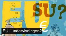 Prøv EU-Oplysningens undervisningssite