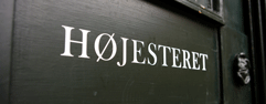 Højesterets dom om Lissabontraktaten