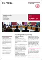 Folketingets Europaudvalg