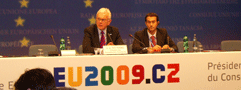 Europa-Parlamentets formand (tv)