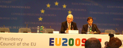 Europa-Parlamentets formand (tv)