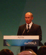 Vladimir Putin