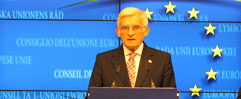 Europa-Parlamentets formand Buzek