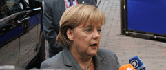 Den tyske kansler Angela Merkel