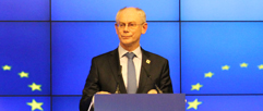 EU's faste formand, Rompuy