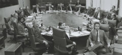 Delors I Kommissionen, foto: Europa-Kommissionen