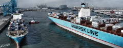 Foto: Mærsk