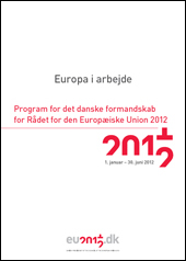 Formandskabets program