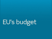 Læs mere om EU's budget