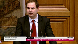 Forespørgselsdebat