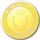 50 centsmønt Malta