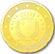 20 centsmønt Malta