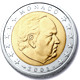 Første euromøntserie 2 euro