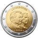 Luxembourgs jubilæumsmønt 2006