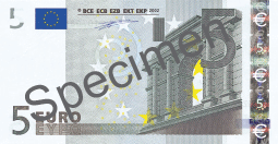 Se alle eurosedlerne