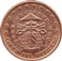 Anden serie 2 cent