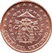 Anden serie 1 cent