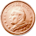Første serie 1 cent
