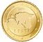 Estland 10 eurocent