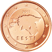 Estland 1 eurocent