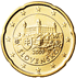 Slovakiet 20 cent