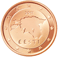 Estland 2 eurocent