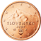 Slovakiet 2 cent