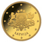 Letland 10 cent