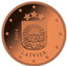 Letland 5 cent