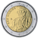 San Marinos jubilæumsmønt 2007