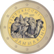 Jubilæumsmønt 2013 San Marino