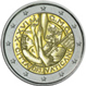 Vatikanstaten jubilæumsmønt 2011