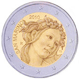 Jubilæumsmønt 2010 San Marino