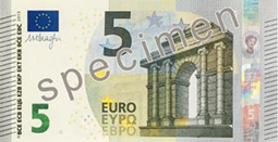 Ny 5 euro