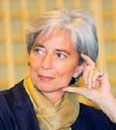 Christine Lagarde