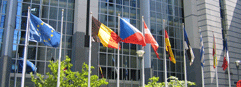 Europa-Parlamentet i Bruxelles