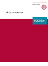 Læs selve Lissabontraktaten i EU-Sekretariatets sammenskrevne udgave