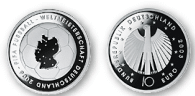 10 euro 2003