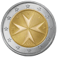 Malta 2 euro