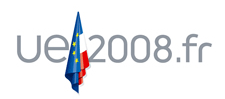 Logo for det franske EU-formandskab