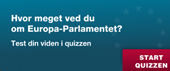 Test din viden om Europa-Parlamentet!