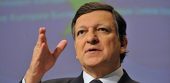 Kommissionens formand, Barroso