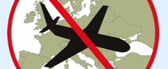 Sortlistede flyselskaber