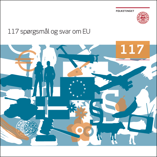 Læs 117 spørgsmål og svar om EU