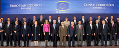 Danmark havde senest EU-formandskabet i 1. halvår 2012